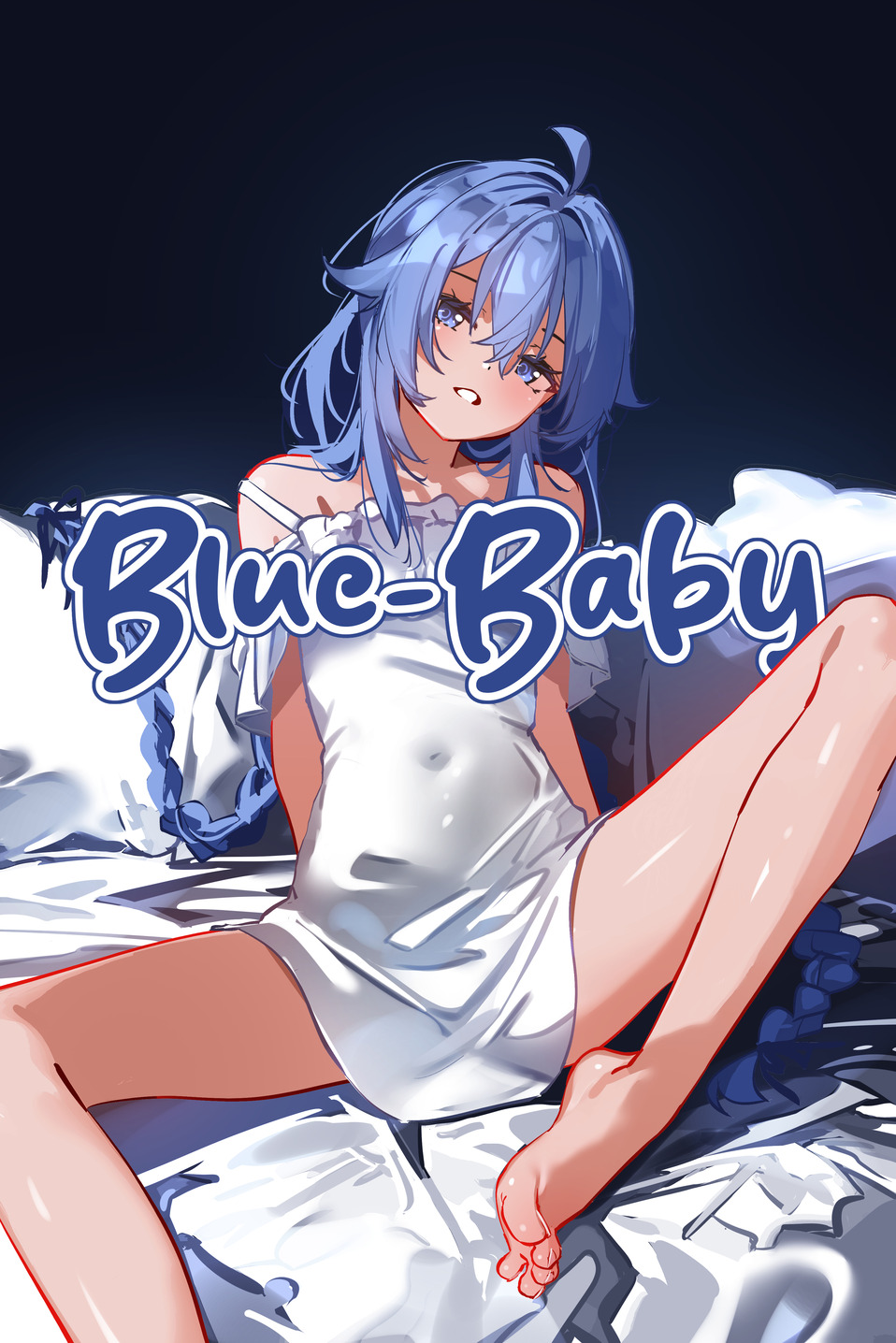 Blue Baby-thumb Smanga